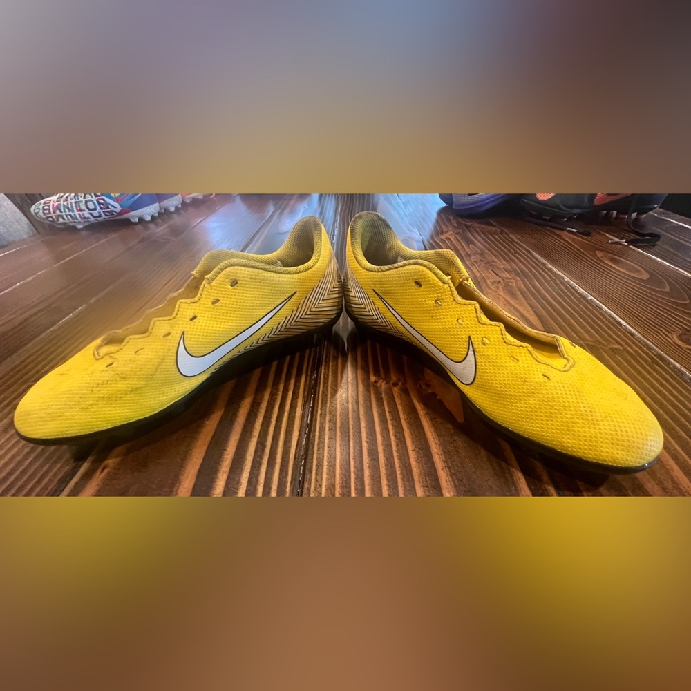 Nike Mercurial cleats